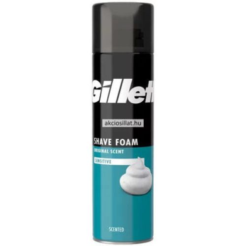 Gillette Foam 196 G