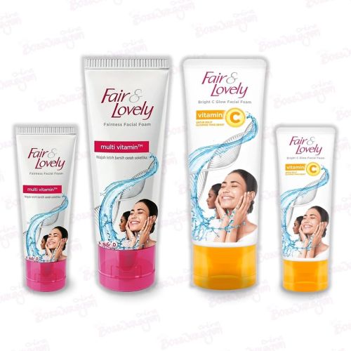 Fair &amp; Lovely Face Wash 20 G