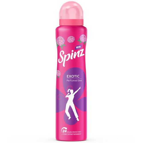 Spinz Deo 50 Ml