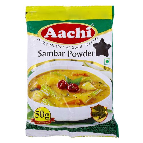 Aachi Sambarpowder 50 G