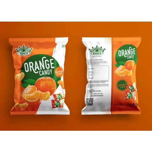 Orange Candy 1 Kg