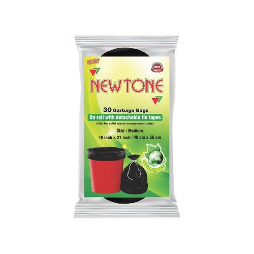 Newtone Garbage Bags Med