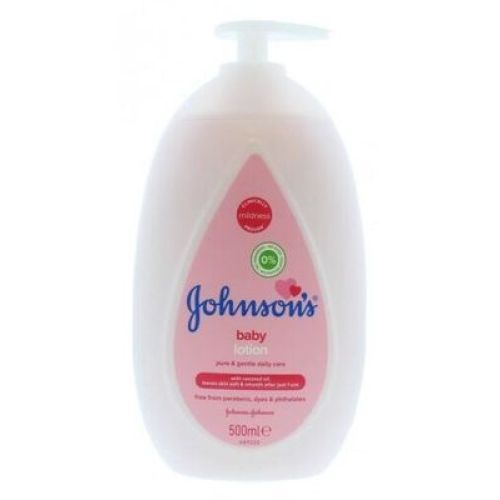 Johnsons Baby Lotion 200 Ml