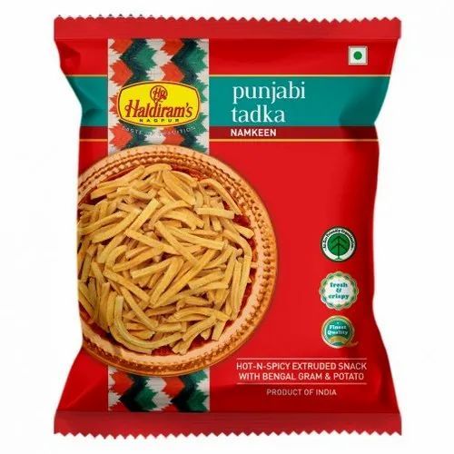 Haldiram Punjabi Tdka