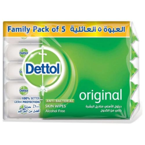 Dettol Org 900 Ml