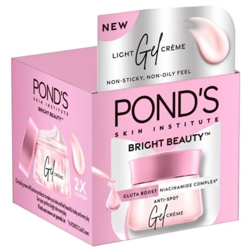 Ponds Whtbty 20 G