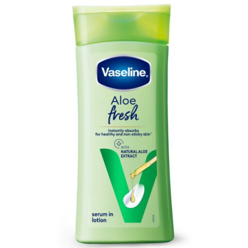 Vaseline Aloefresh B/lotion 400 Ml