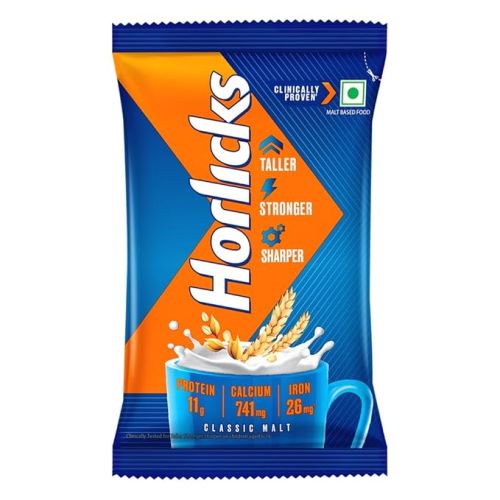 Horlicks Pouch Classic Malt 1 Kg