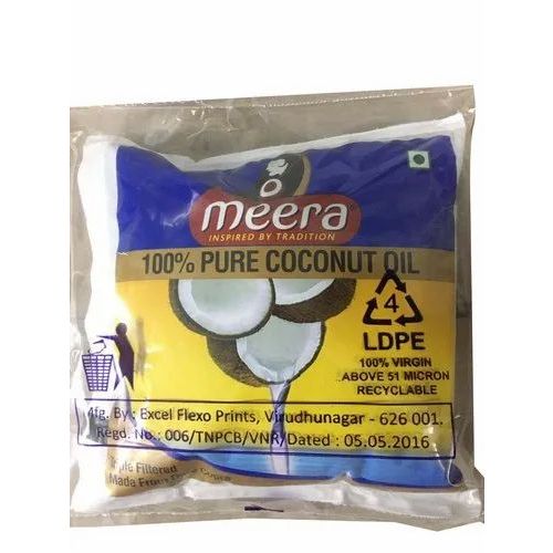 Meera Coconut Oil 500 G