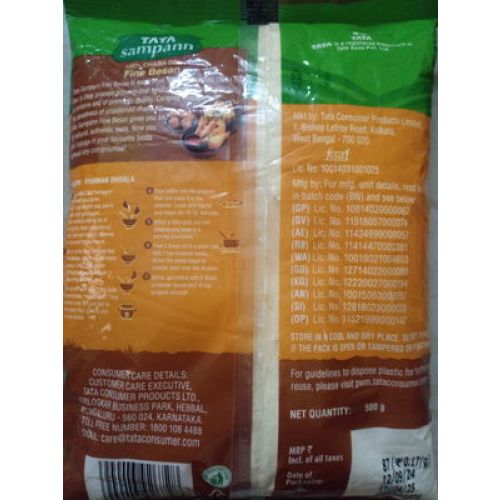 Tata Besan 500 G