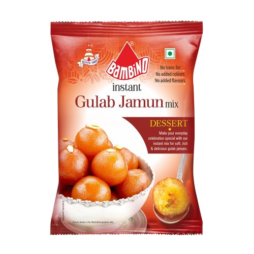 Bambino Gulabjamoonmix 180 G