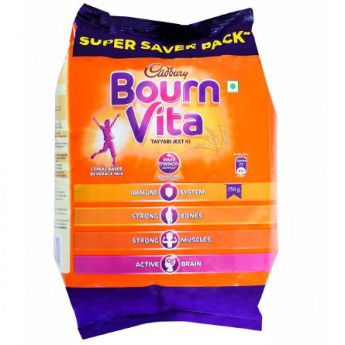Bournvita 500 G Jar