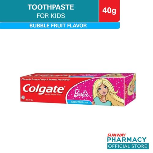 Colgate Barbie Paste 80 G