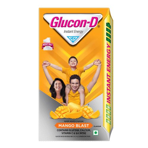 Glucon-d Mango 250 G