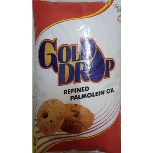 Gold Drop Refined Oil 5 Ltr