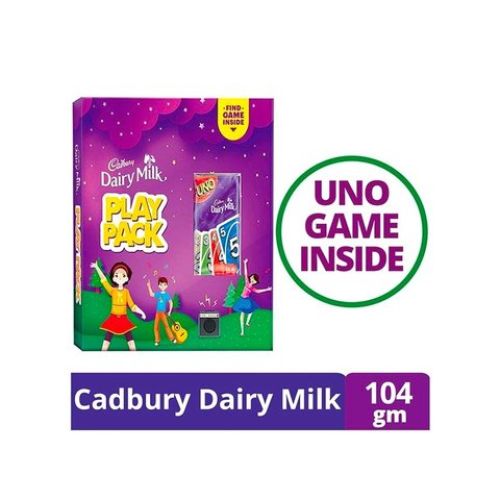 Dairy Milk Play Pack