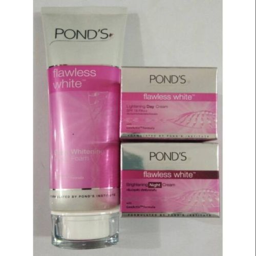 Ponds Pre White 100 G