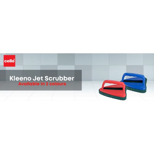 Kleeno Jet Scrubber
