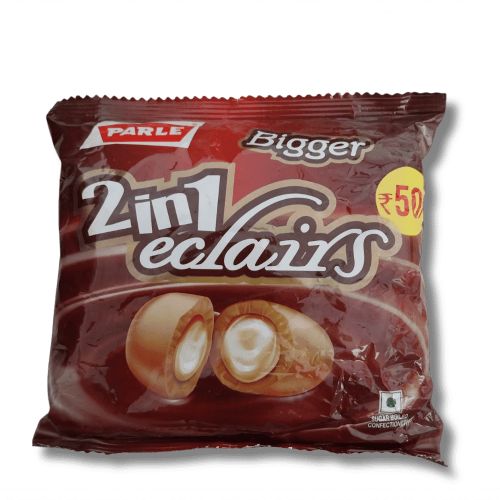 Parle 2 &amp; 1 Eclairs 296 G