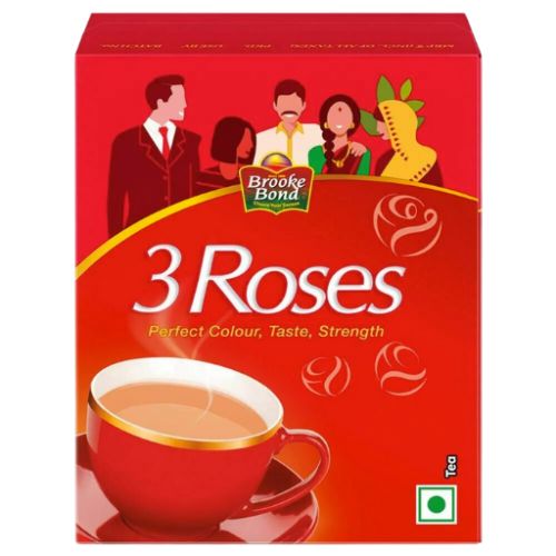 3 Roses 500 G *2 Pack