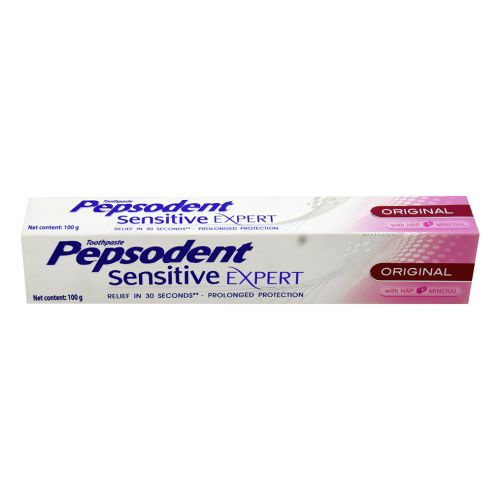 Pepsodent Senstive 40 G