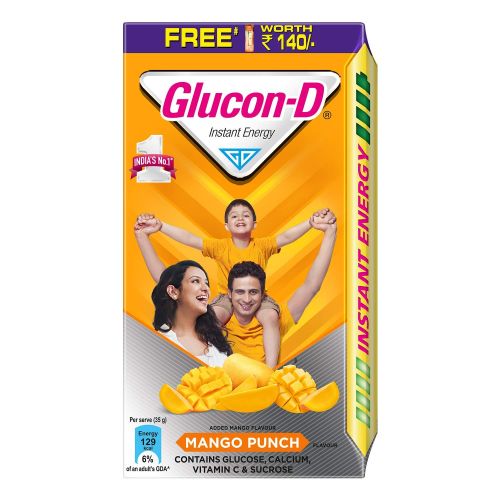 Glucon -d Mango Punch 1 K