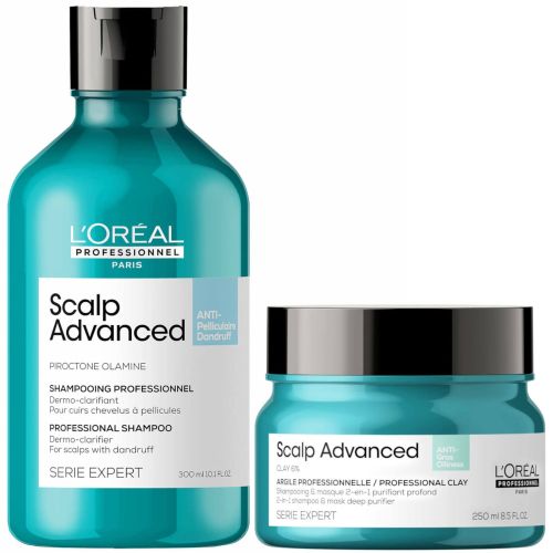 Loreal H/dndff Shmpo