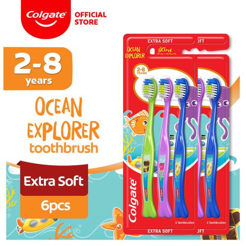 Colgate Kids 2+ Brush