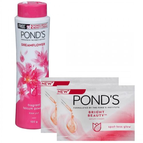 Ponds Drm Flwr 50 G