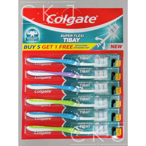 Colgate Superflexi Mdn