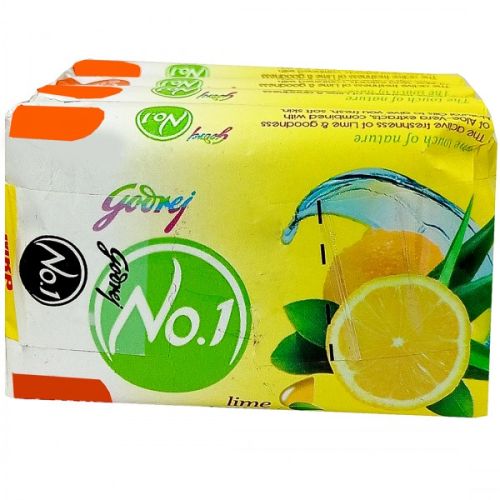 Godrej No 1 4 Pack