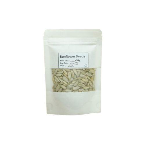 Sunflower Seeds 50 G