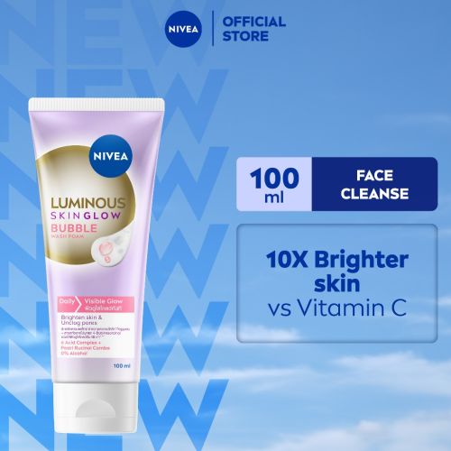 Nivea Facewash 10*