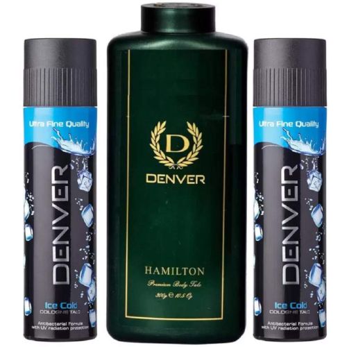 Denver Talc Colo