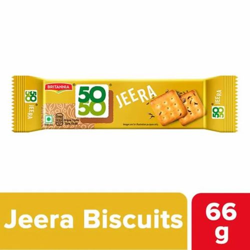 Britannia Jeera 50-50 100 G