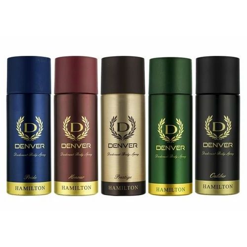 Denver Yellow Deo 165 Ml