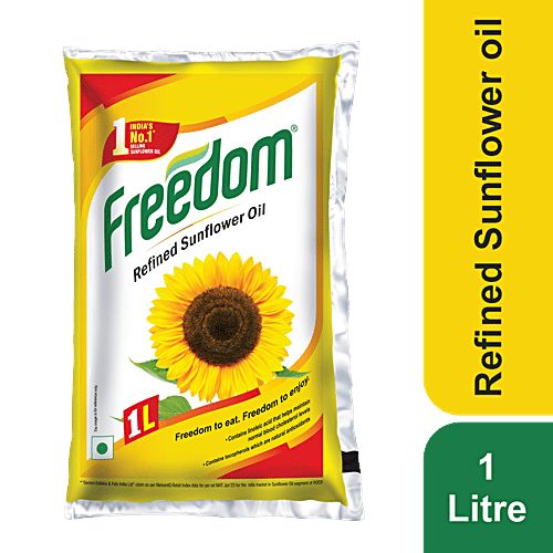 Freedom 15 Kg R.f. Oil