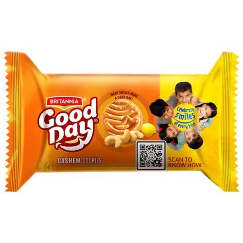 Britannia Goodday Bis 120 G