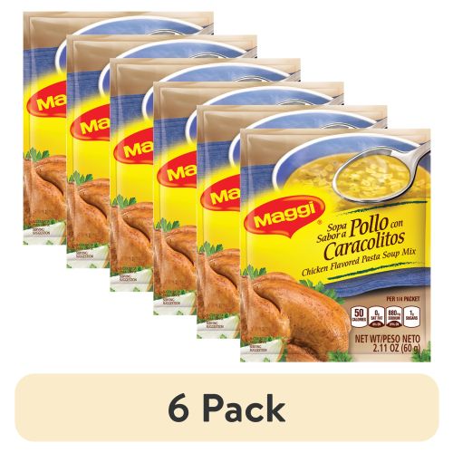 Maggi 6 Pack 200 G