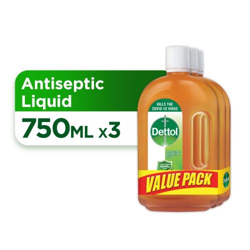Dettol Asl 210 Ml