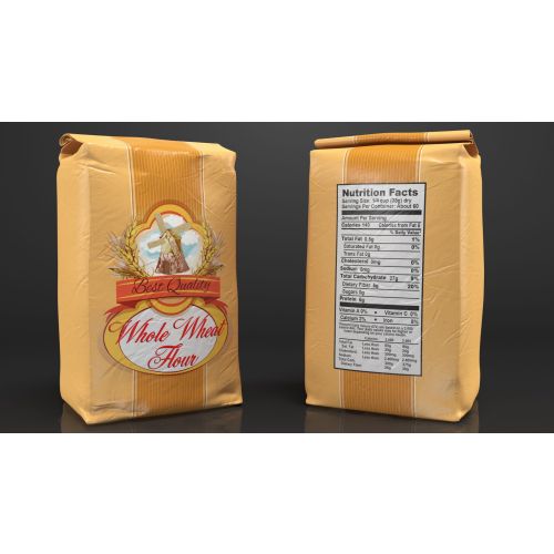 Model Wheat Pukla