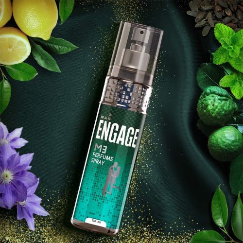 Engage M 3 Spray 120 Ml