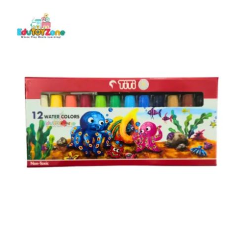 Water Colurs Toya