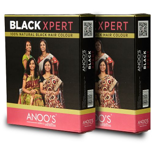 Anoos Black Xpert