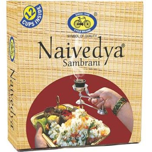 Naivedya Sambrani 12 N