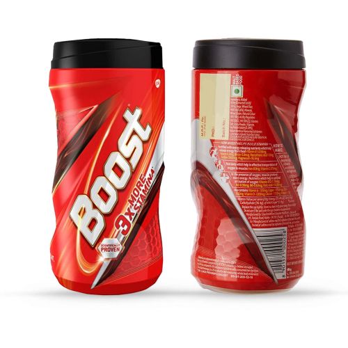 Boost 500 G Jar