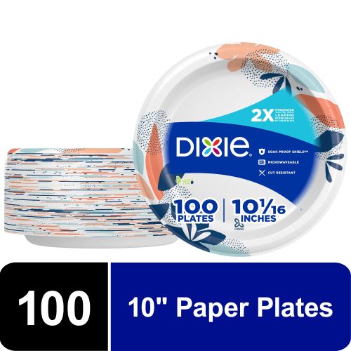 Paper Plates No:10