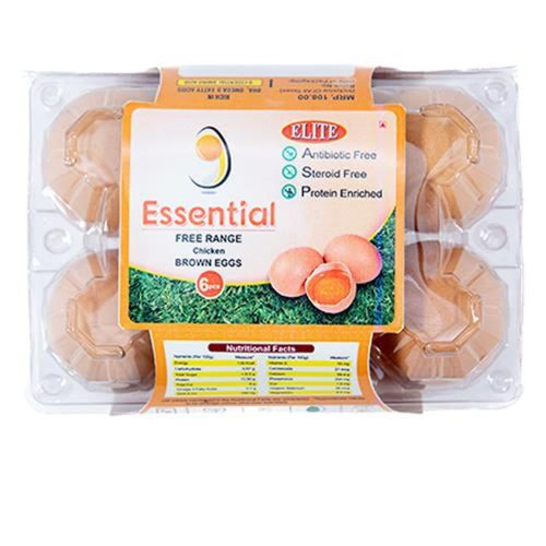 Eggs 6.nos