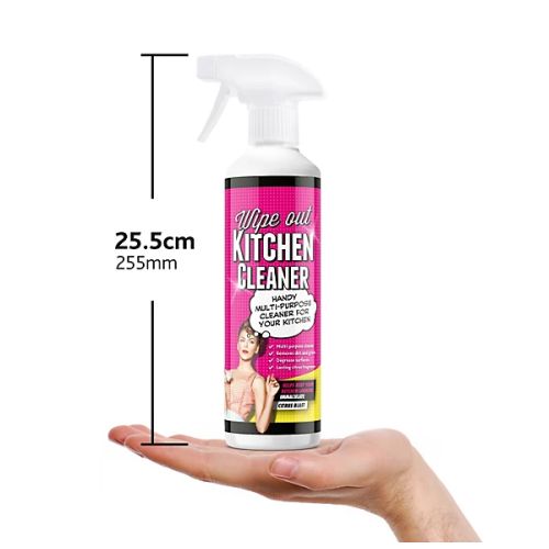 Wipeout Fclener 500 Ml