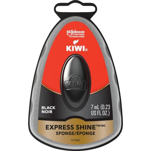 Kiwi Polish Black 7 Ml